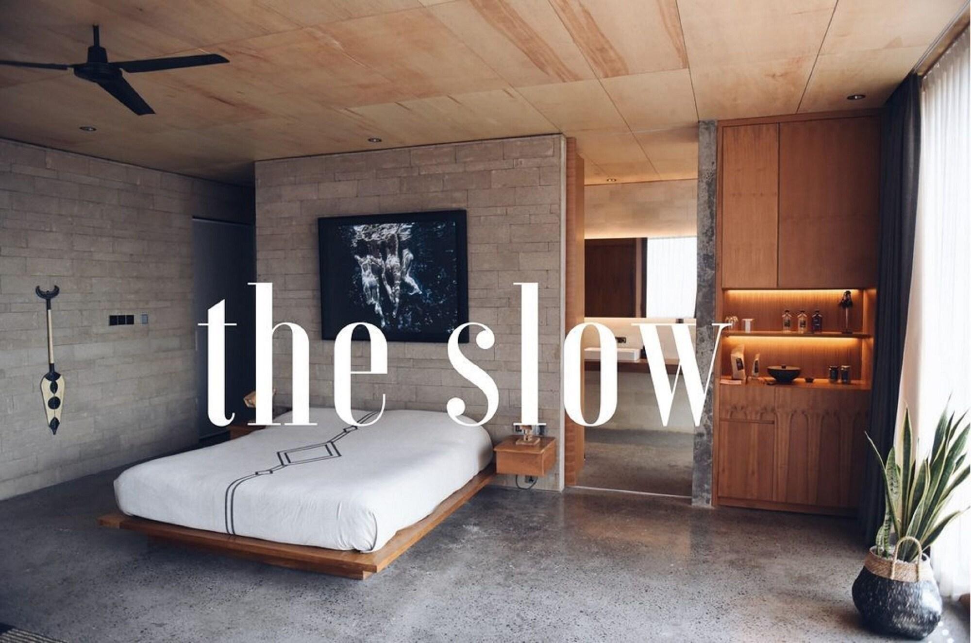 The Slow Canggu Exterior foto