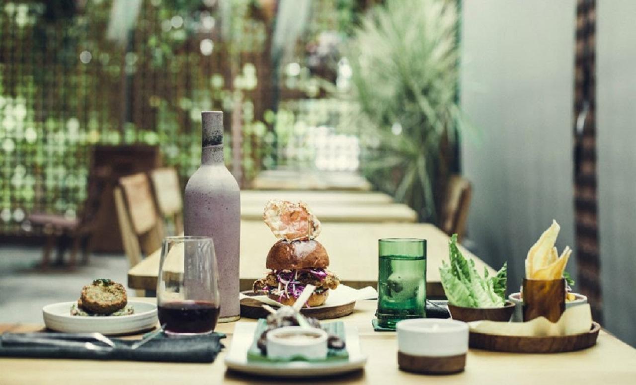 The Slow Canggu Exterior foto