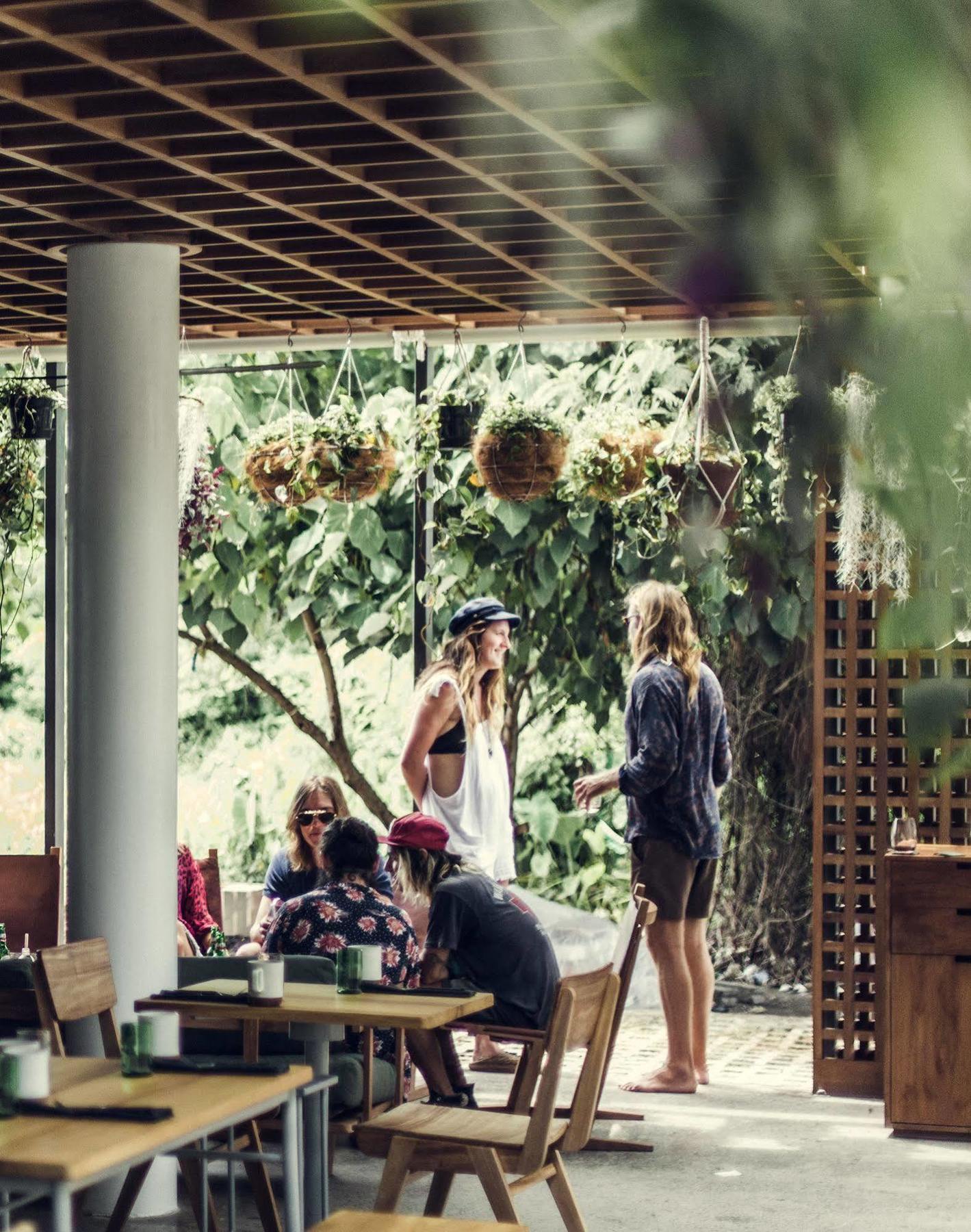 The Slow Canggu Exterior foto