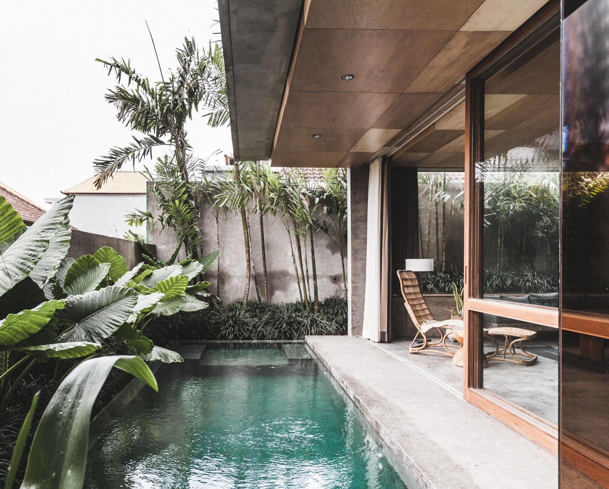 The Slow Canggu Exterior foto